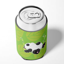 Load image into Gallery viewer, Passed Out Panda Can or Bottle Hugger BB6798CC