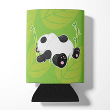 Load image into Gallery viewer, Passed Out Panda Can or Bottle Hugger BB6798CC
