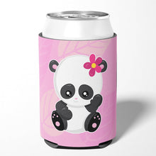 Load image into Gallery viewer, Hey Ya'll Panda Can or Bottle Hugger BB6799CC