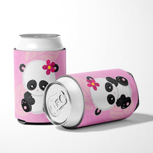 Load image into Gallery viewer, Hey Ya'll Panda Can or Bottle Hugger BB6799CC