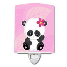 Load image into Gallery viewer, Hey Ya'll Panda Ceramic Night Light BB6799CNL