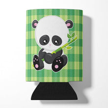 Load image into Gallery viewer, Panda Lucky Bamboo Can or Bottle Hugger BB6801CC