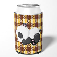 Load image into Gallery viewer, Panda Naptime Can or Bottle Hugger BB6804CC