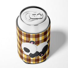Load image into Gallery viewer, Panda Naptime Can or Bottle Hugger BB6804CC