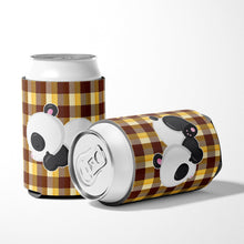 Load image into Gallery viewer, Panda Naptime Can or Bottle Hugger BB6804CC