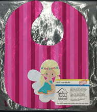 Load image into Gallery viewer, Blonde Fairy Baby Bib BB6808BIB