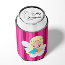 Load image into Gallery viewer, Blonde Fairy Can or Bottle Hugger BB6808CC