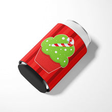 Load image into Gallery viewer, Christmas Cupcake Can or Bottle Hugger BB6814CC