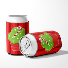 Load image into Gallery viewer, Christmas Cupcake Can or Bottle Hugger BB6814CC