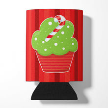 Load image into Gallery viewer, Christmas Cupcake Can or Bottle Hugger BB6814CC