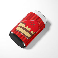 Load image into Gallery viewer, Christmas Cake Can or Bottle Hugger BB6815CC