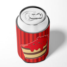 Load image into Gallery viewer, Christmas Cake Can or Bottle Hugger BB6815CC