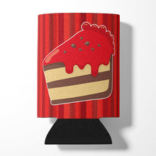 Load image into Gallery viewer, Christmas Cake Can or Bottle Hugger BB6815CC