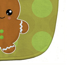 Load image into Gallery viewer, Christmas Gingerbread Man Baby Bib BB6816BIB