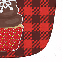 Load image into Gallery viewer, Christmas Cupcake Baby Bib BB6817BIB
