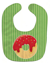 Load image into Gallery viewer, Christmas Donut Baby Bib BB6818BIB