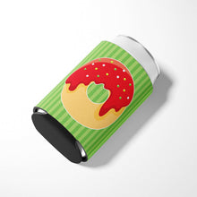 Load image into Gallery viewer, Christmas Donut Can or Bottle Hugger BB6818CC