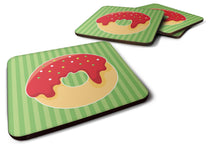 Load image into Gallery viewer, Christmas Donut Foam Coaster  BB6818FC