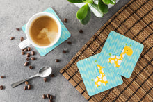 Load image into Gallery viewer, Boy Giraffe Foam Coaster  BB6821FC