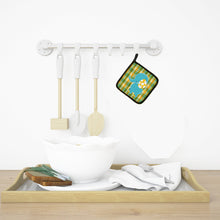 Load image into Gallery viewer, Boy Elephant Pot Holders - Set of 2 - Heat-Resistant Kitchen Essentials BB6822PTHD