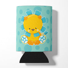 Load image into Gallery viewer, Boy Lion Can or Bottle Hugger BB6823CC