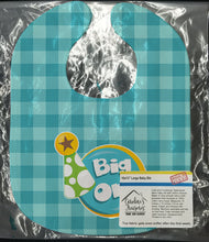 Load image into Gallery viewer, Boy Big One Baby Bib BB6824BIB