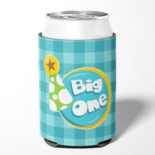 Load image into Gallery viewer, Boy Big One Can or Bottle Hugger BB6824CC