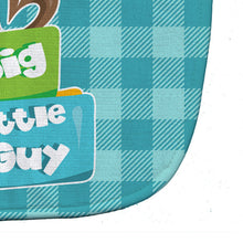 Load image into Gallery viewer, Boy Big Little Guy Baby Bib BB6825BIB