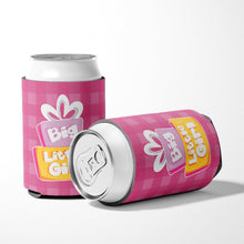 Load image into Gallery viewer, Big Little Girl Can or Bottle Hugger BB6826CC