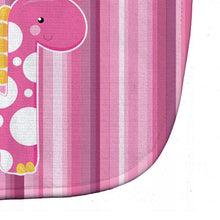 Load image into Gallery viewer, Girl Giraffe Baby Bib BB6827BIB