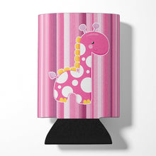 Load image into Gallery viewer, Girl Giraffe Can or Bottle Hugger BB6827CC