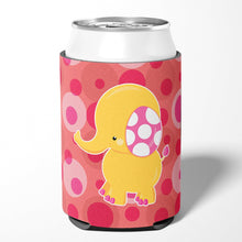 Load image into Gallery viewer, Girl Elephant Can or Bottle Hugger BB6828CC