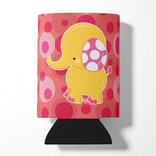 Load image into Gallery viewer, Girl Elephant Can or Bottle Hugger BB6828CC