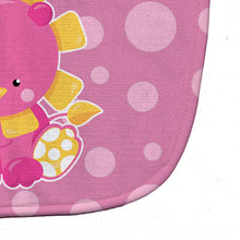 Load image into Gallery viewer, Girl Lion Baby Bib BB6829BIB