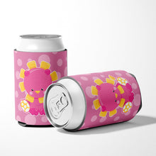 Load image into Gallery viewer, Girl Lion Can or Bottle Hugger BB6829CC