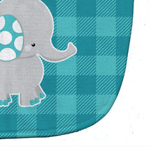 Load image into Gallery viewer, Mommy and Baby Elephant Baby Bib BB6834BIB