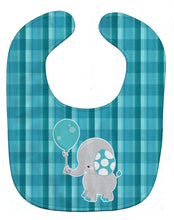 Load image into Gallery viewer, Elephant with Balloon Baby Bib BB6835BIB