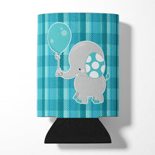 Load image into Gallery viewer, Elephant with Balloon Can or Bottle Hugger BB6835CC