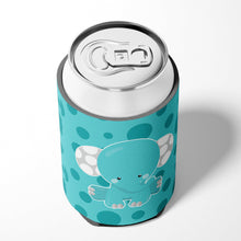 Load image into Gallery viewer, Polkadot Elephant Can or Bottle Hugger BB6836CC