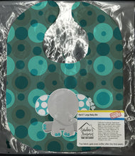 Load image into Gallery viewer, Polkadot Naptime Elephant Baby Bib BB6838BIB