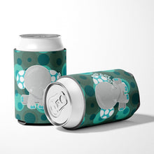 Load image into Gallery viewer, Polkadot Naptime Elephant Can or Bottle Hugger BB6838CC
