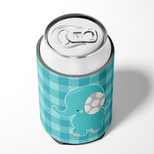 Load image into Gallery viewer, Striped Elephant Can or Bottle Hugger BB6841CC