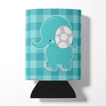 Load image into Gallery viewer, Striped Elephant Can or Bottle Hugger BB6841CC