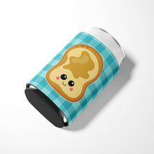 Load image into Gallery viewer, Peanut Butter Toast Can or Bottle Hugger BB6843CC
