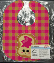 Load image into Gallery viewer, Jelly Toast Baby Bib BB6844BIB