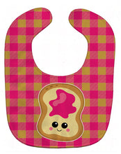 Load image into Gallery viewer, Jelly Toast Baby Bib BB6844BIB
