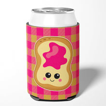 Load image into Gallery viewer, Jelly Toast Can or Bottle Hugger BB6844CC