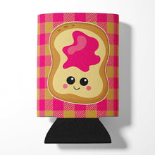 Load image into Gallery viewer, Jelly Toast Can or Bottle Hugger BB6844CC