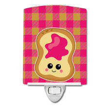 Load image into Gallery viewer, Jelly Toast Ceramic Night Light BB6844CNL