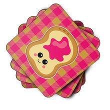 Load image into Gallery viewer, Jelly Toast Foam Coaster  BB6844FC